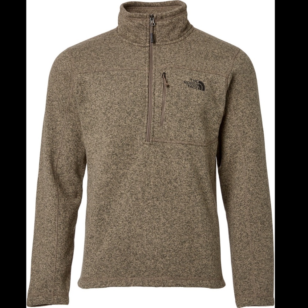 The North Face Men’s Gordon Lyons 1/4 Zip Fleece